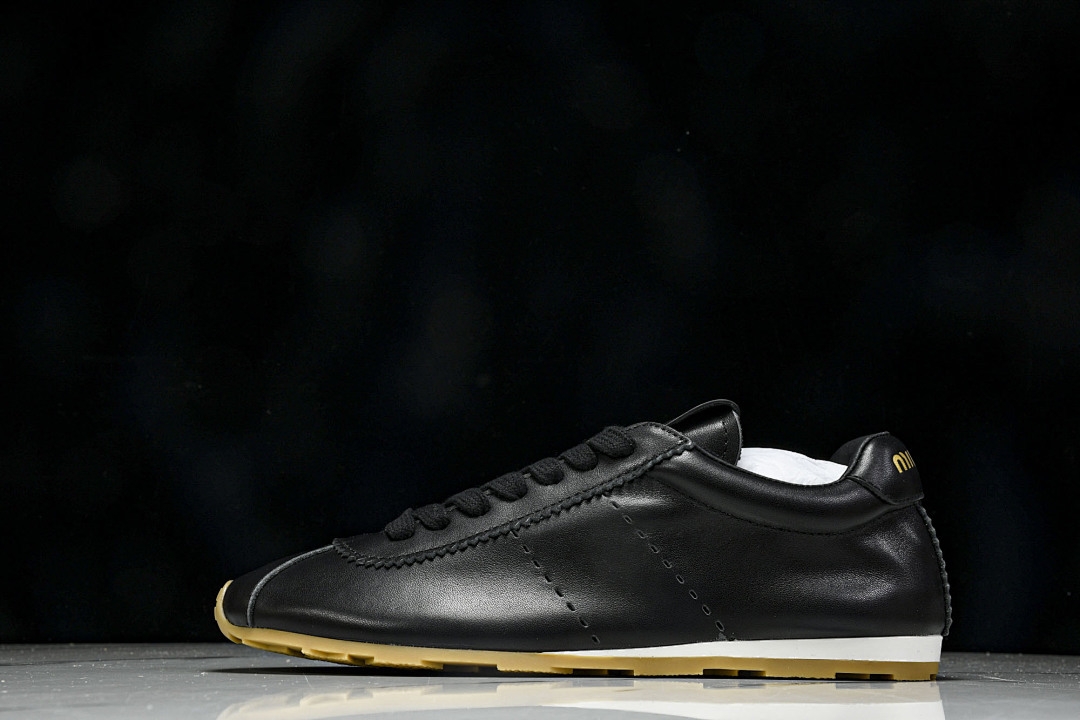 Miu Miu Calzature Donna Vitello Deco