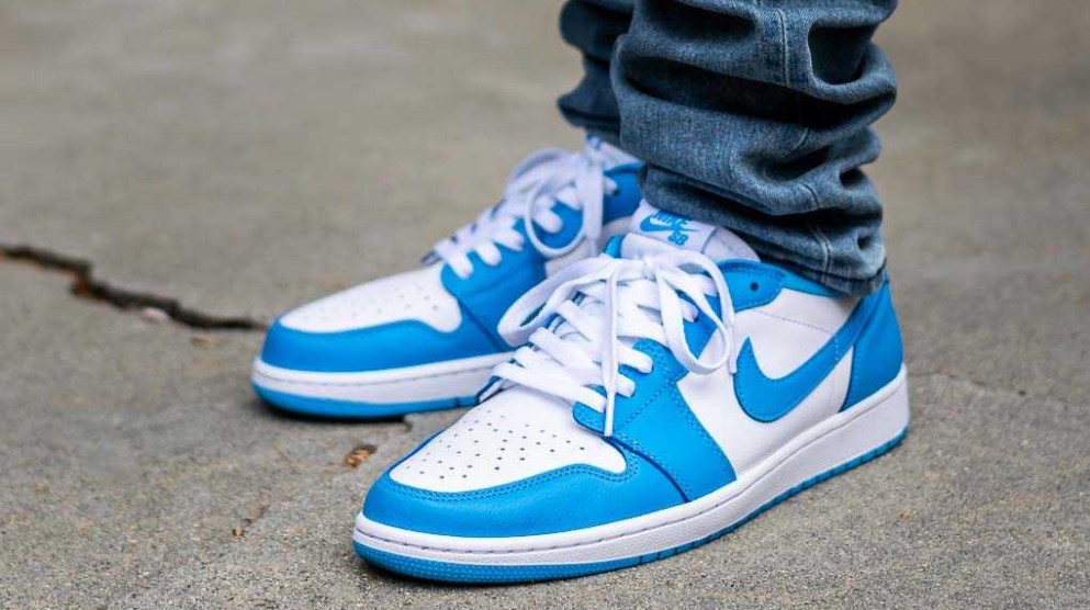 Nike Air Jordan 1 Low
