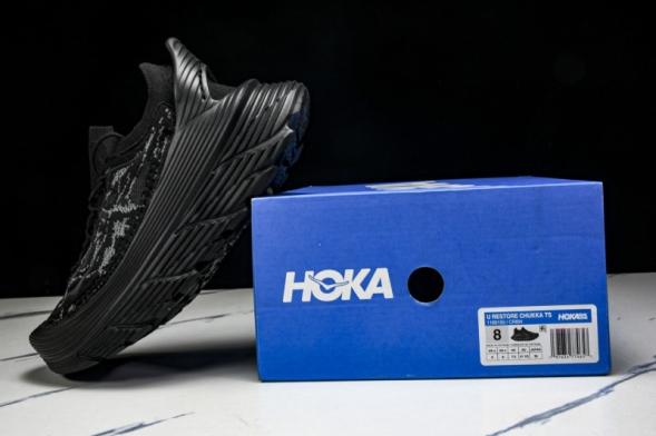 Hoka Restore TS 1169150 CRBN 