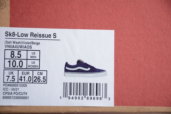 Vans SK8-Low VN0A4UWIB82 