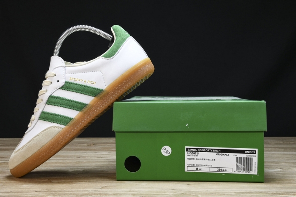 Adidas Samba OG SPORTY &amp; RICH HQ6075  