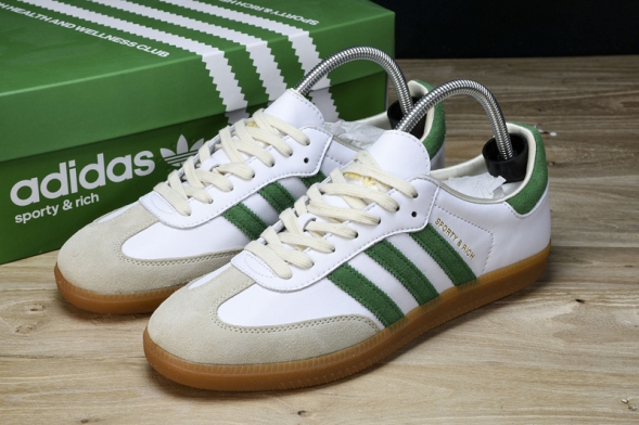 Adidas Samba OG SPORTY &amp; RICH HQ6075  