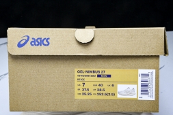 Asics Gel-Nimbus 27 1011C096-200