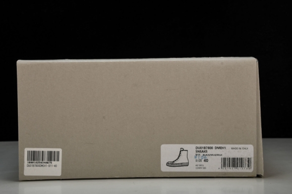 Rick Owens Sneakers DU01B7800 DMEH1 