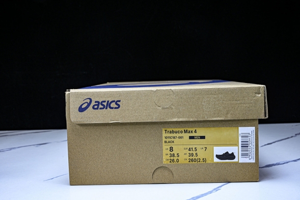 Asics Trabuco Max 4 1011C187-001 