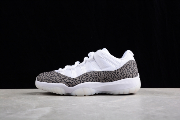 Nike Air Jordan 11 White Cement AV2187-140 