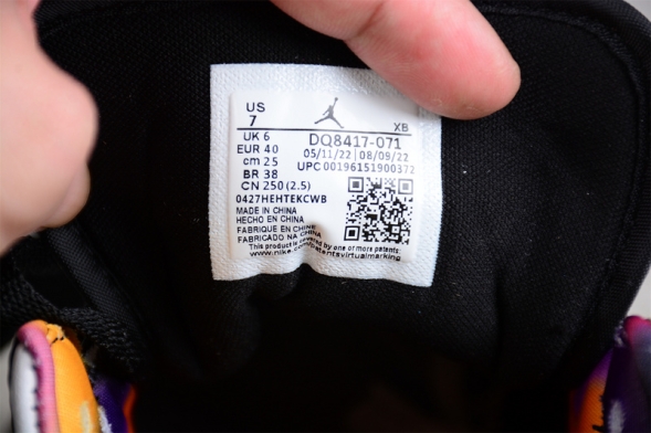 Nike Air Jordan 1 Mid Wear Away DQ8417-071 