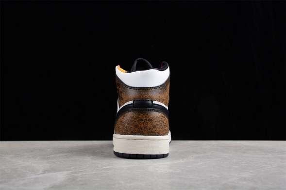 Nike Air Jordan 1 Mid Wear Away DQ8417-071 