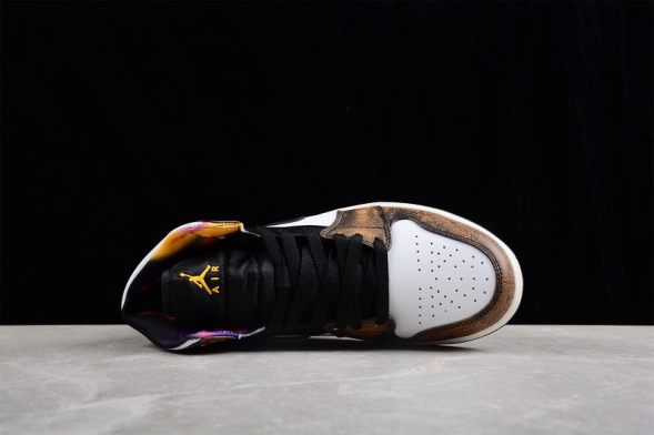 Nike Air Jordan 1 Mid Wear Away DQ8417-071 