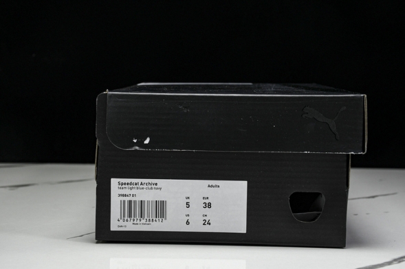 Puma Speedcat 398847-01 