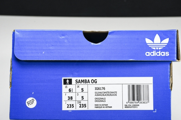 Adidas Samba OG IG6176  