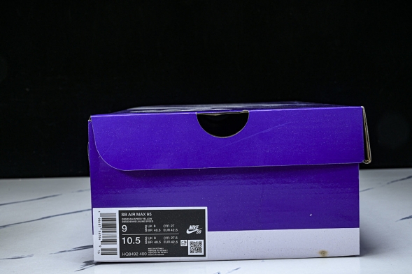 Nike Air Max 95 x Eric Koston HQ8492-400  