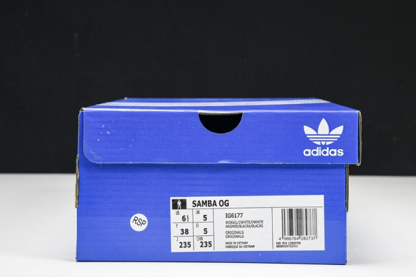 Adidas Samba OG G6177  