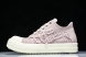 Rick Owens lash Slashed Low Sneaks DSO01C6800 