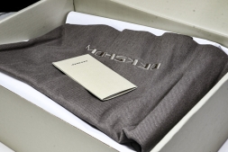 Rick Owens lash Slashed Low Sneaks DSO01C6800