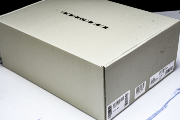 Rick Owens lash Slashed Low Sneaks DSO01C6800 