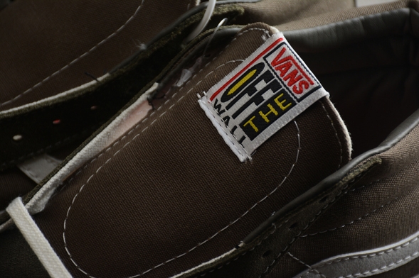 Vans SK8-Mid VN0A4UWIB3G 