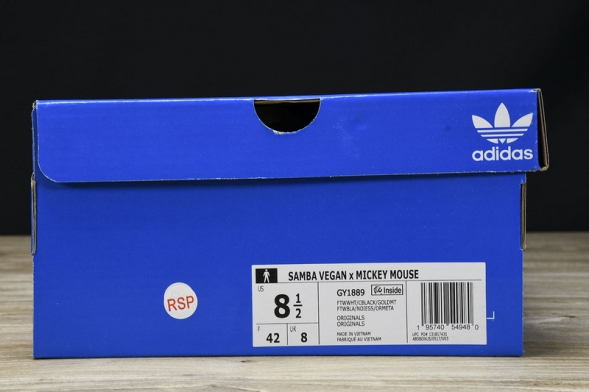 Adidas Samba Vegan x MICKEY MOUSE GY1889  