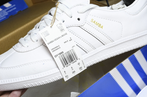 Adidas Samba Vegan x MICKEY MOUSE GY1889  