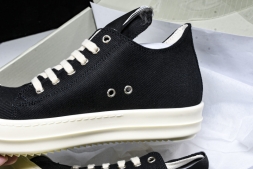Rick Owens DRKSHDW Low Sneak DU01E3802 DOEH1