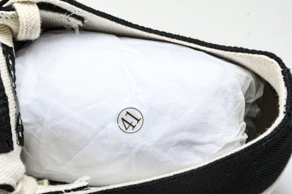 Rick Owens DRKSHDW Low Sneak DU01E3802 DOEH1 