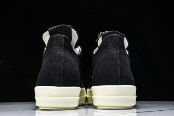 Rick Owens DRKSHDW Low Sneak DU01E3802 DOEH1 
