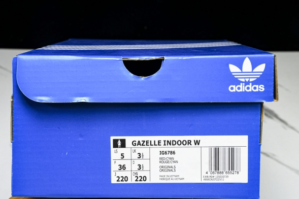 Adidas Gazelle Indoor IG6786  