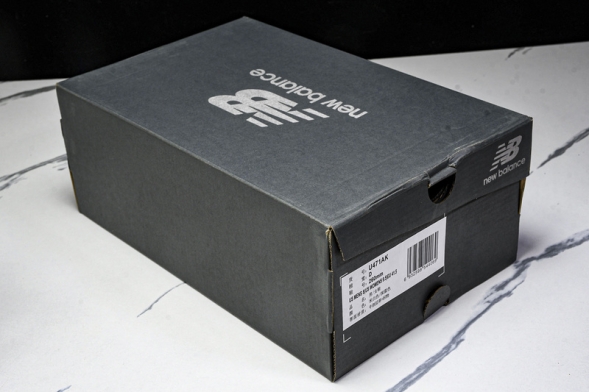 New Balance 471 White Red Blue U471AK  