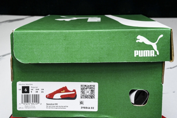 Puma Speedcat 398846-02 