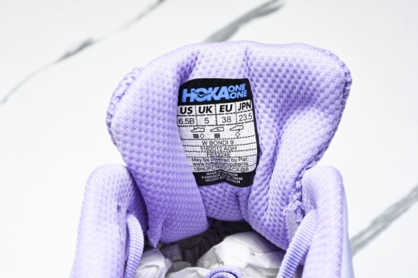 HOKA Bondi 9 1162012 AGH 