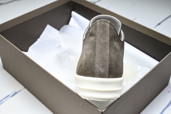 Rick Owens Low Sneak RU02B2891 LCC 