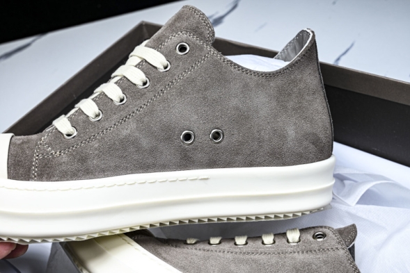 Rick Owens Low Sneak RU02B2891 LCC 