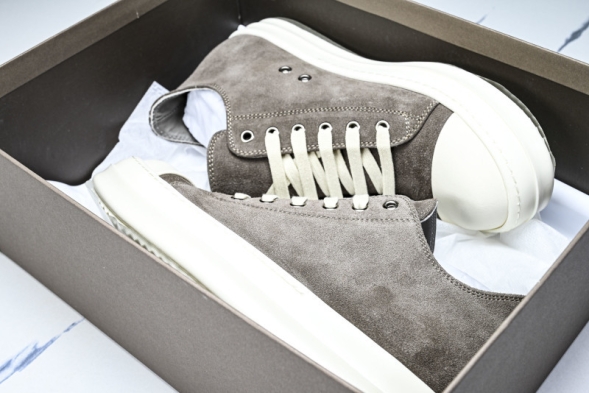 Rick Owens Low Sneak RU02B2891 LCC 