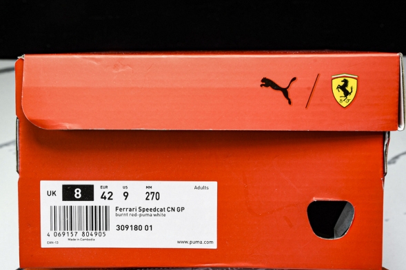 Puma Speedcat 309180-01 