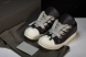 Rick Owens Jumbo Lace Padded Lowsneaks RU02C7893 LLPW2 