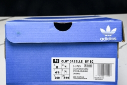 Clot x Adidas Gazelle Indoor 1H3725