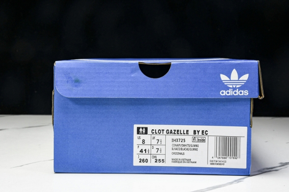 Clot x Adidas Gazelle Indoor 1H3725 