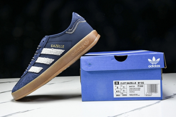 Clot x Adidas Gazelle Indoor 1H3725 