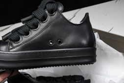Rick Owens Low Sneak RU01D3893 LCOW
