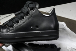 Rick Owens Low Sneak RU01D3893 LCOW
