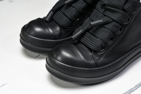 Rick Owens Low Sneak RU01D3893 LCOW 