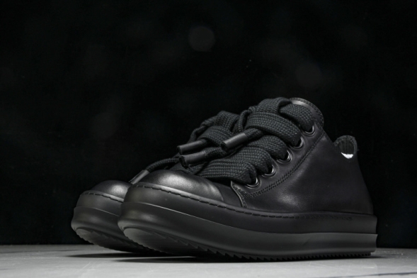 Rick Owens Low Sneak RU01D3893 LCOW 