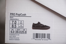 Vans Skate Rowan Pro VN0A5JICBLK