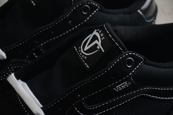 Vans Skate Rowan Pro VN0A5JICBLK 