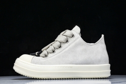 Rick Owens Jumbolaced Low Sneak RPO1E7883 LVSW2