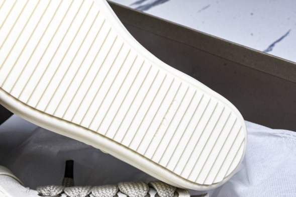 Rick Owens Jumbolaced Low Sneak RPO1E7883 LVSW2 