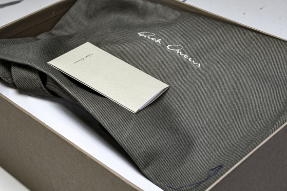 Rick Owens Jumbolaced Low Sneak RPO1E7883 LVSW2 