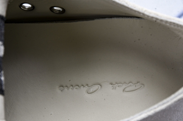 Rick Owens Jumbolaced Low Sneak RPO1E7883 LVSW2 