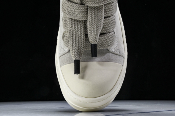 Rick Owens Jumbolaced Low Sneak RPO1E7883 LVSW2 