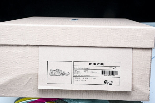 Miu Miu Calzature Donna  